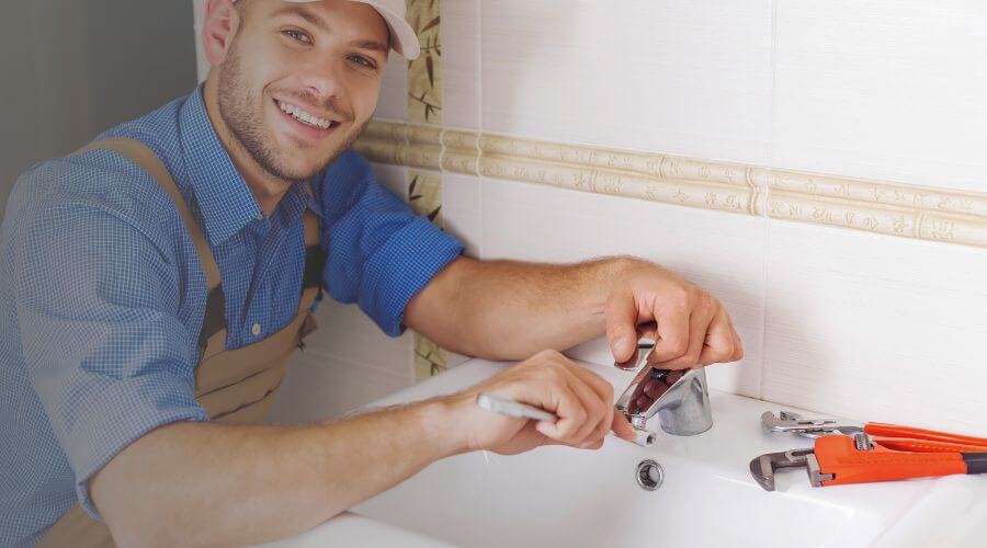 Professional sink repair in Old Orchard Beach, ME
